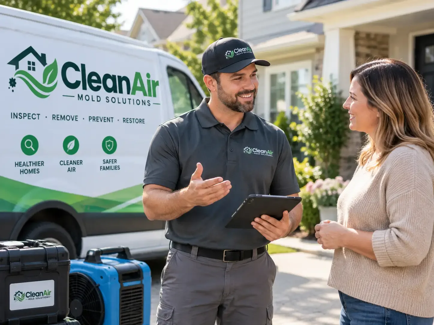 Mold Remediation Briscoe, TX FAQs